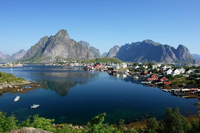 Sognefjord.