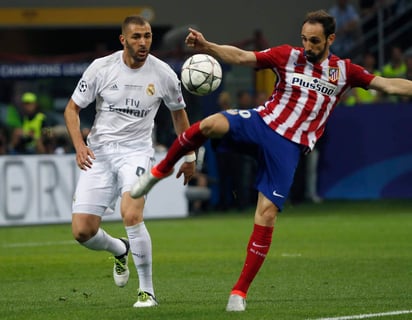 Real Madrid y Atlético de Madrid se vuelven a ver las caras tras la final de la Champions. (Archivo)