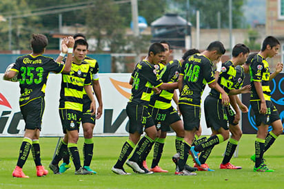 Los laguneros tuvieron un espectacular registro jugando en su casa. Sub-15 de Santos Laguna va por el pase a la final