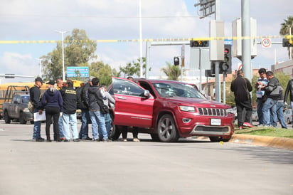 Antecedentes. Al ahora occiso en el 2008 fue detenido por balear a dos personas.