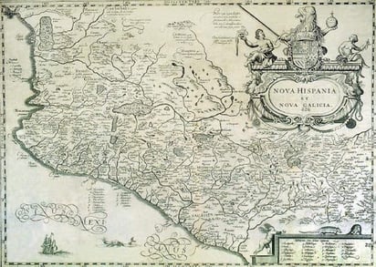 Bajo el mando de la provincia de la Nueva Vizcaya, supeditada judicialmente a la Nueva Galicia, quedaba consolidada la villa de Santiago del Saltillo en 1591.

