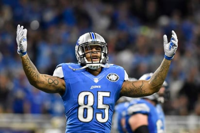 Los Lions de Detroit han ganado cinco de sus últimos 6 partidos. (AP)