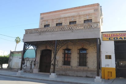 Belleza. Esta vivienda de la avenida Escobedo número 219 es otra de las propuestas, a fin de que se conserve su arquitectura intacta. (RAMÓN SOTOMAYOR)

