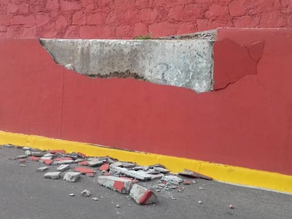 Daños. El constructor no ha subsanado las inconsistencias. (EL SIGLO DE TORREÓN)