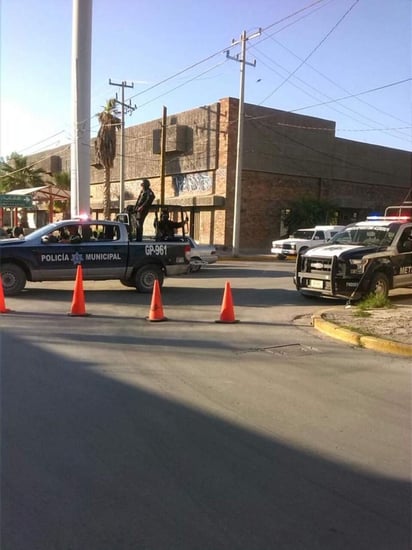 Las condiciones de seguridad en la Comarca Lagunera se plasman en una reducción en los índices delictivos, particularmente en el área correspondiente al estado de Durango. (ARCHIVO)