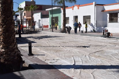 Impacto. La disminución del Fondo Metropolitano impactará negativamente el desarrollo de obras como el Paseo Independencia. (EL SIGLO DE TORREÓN)