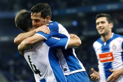 El Espanyol llegó a 18 puntos tras 13 jornadas disputadas. (EFE)