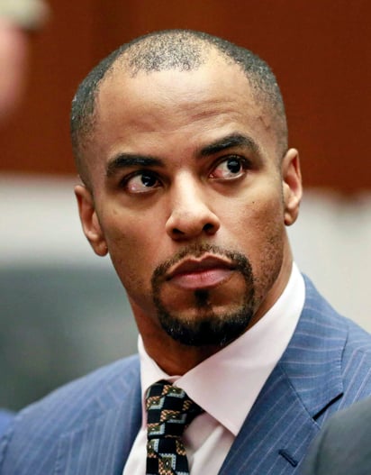 Darren Sharper admitió por primera vez haber drogado y violado a mujeres en cuatro estados. (Archivo)