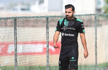 Rabello se suma a las transferencias del equipo Santos Laguna rumbo al Torneo Clausura 2017. 