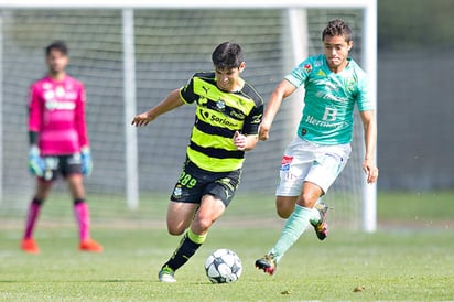 León venció 2-1 a Santos Laguna. (EL SIGLO DE TORREÓN) 