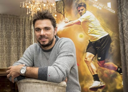 Wawrinka aseguró que enfocará sus energías en el calendario de la Asociación de Tenistas Profesionales (ATP). 