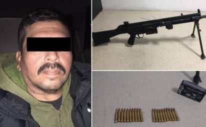 Delitos. Le 'achacan' delitos de homicidio, robo y secuestro en el estado de Durango.