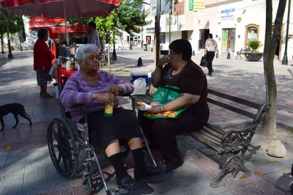 Acciones. Actualmente se ejercen varios programas de inclusión. (CORTESÍA)