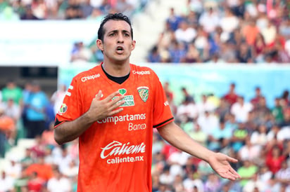 Los Jaguares de Chiapas finalizaron el Apertura 2016 en la última posición. (Archivo)