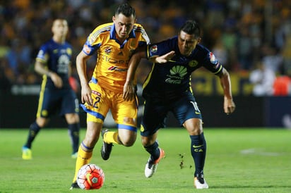 Tigres y América jugarán la final de vuelta en el estadio Universitario de Monterrey el domingo 25 de diciembre.  (Jam Media)