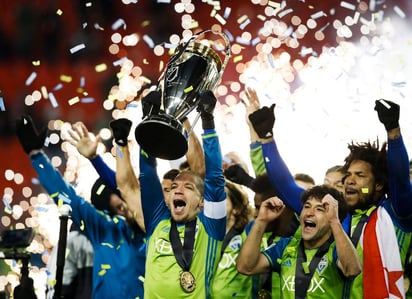 La final de la liga de los Estados Unidos tuvo que definirse en series de penales. Seattle Sounders se corona en la MLS de Estados Unidos