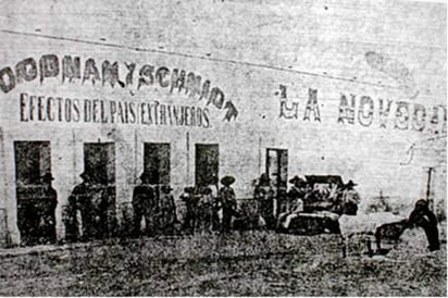 Lerdo, su origen. 122 Aniversario como Ciudad