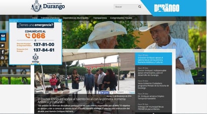 Falta. El Municipio de Durango no cumplió con el plazo para responder a cinco solicitudes. 