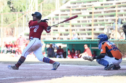 Matamoros derrotó 14-7 a Orioles de Gómez Palacio. (Jesús Galindo)