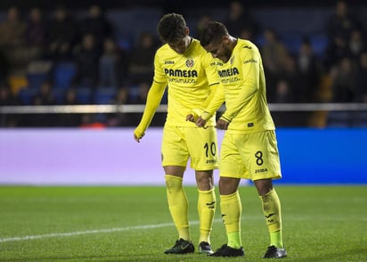 Dos Santos colaboró con una asistencia en el empate 1-1 frente a Toledo. (EFE) 