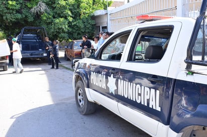 Trabajo. Los días festivos laborarán los elementos de Tránsito y Vialidad, así como la Policía Municipal. (EL SIGLO DE TORREÓN)