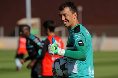 Agustín Marchesín deberá reportar con las Águilas del América, su segundo equipo en la Liga MX. América espera a Agustín Marchesín