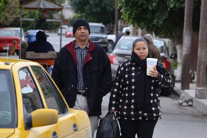 Se presentará un descenso del clima de hasta los 14 y 16 grados durante las primeras horas del sábado. (ARCHIVO)