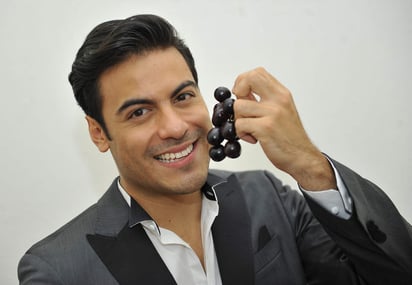 Carlos Rivera.