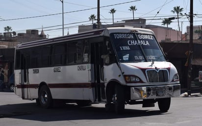 Las multas equivalen a 24 salarios mínimos por aplicar tarifas no autorizadas, como establece la Ley de Transporte del Estado de Durango. (EL SIGLO DE TORREÓN)