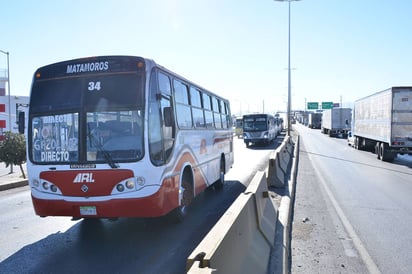 Tarifas. La síndico del PAN dijo que el Gobierno federal 'obligó' a subir el transporte. (EL SIGLO DE TORREÓN)