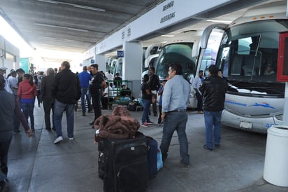 Empleados dijeron que este fin de semana el servicio deberá estar al cien por ciento, pues por el término de la temporada vacacional esperan que se incremente la afluencia. (ARCHIVO)