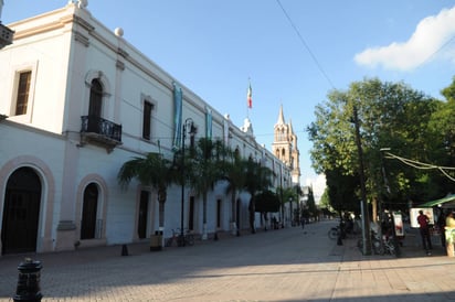 A la baja. En octubre y noviembre se registraron ahorros derivados de las políticas de la alcaldesa. (ARCHIVO)