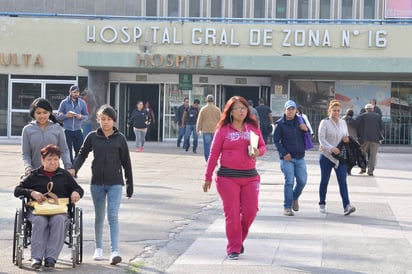 Recursos. A nivel estatal se destinaron 47 millones de pesos para mejorar la atención médica. (EL SIGLO DE TORREÓN)