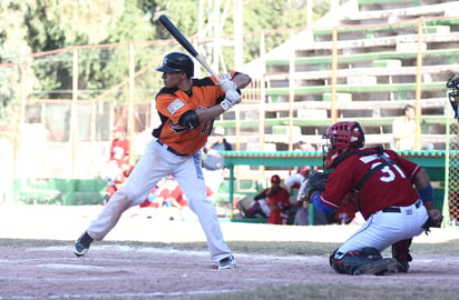 La ofensiva de los Orioles de Gómez Palacio fue la número 1 de toda la Liga Mayor de La Laguna durante la temporada regular. (Archivo)