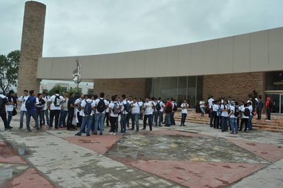 Se organizan. Estudiantes marcharán de forma pacífica. (ARCHIVO)