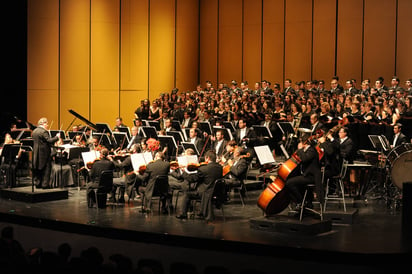 El inicio. Camerata de Coahuila arrancará su Temporada 2017 este viernes 13 de enero en el Nazas.