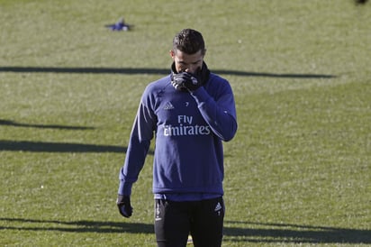 Cristiano tampoco jugó contra el Sevilla en el partido de ida en el Santiago Bernabéu.