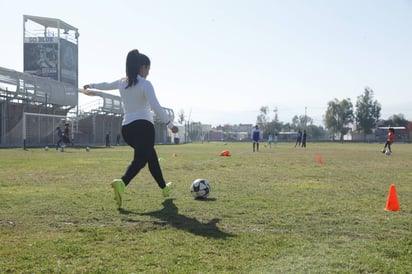 Varios son los deportes que se practican en el Tec de Monterrey, a la que aspiran jóvenes para Secundaria, Prepa o Profesional. (ITESM Laguna)