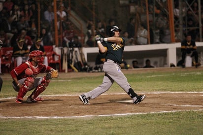 Cañeros ganó 5-0 a Tomateros en el primero de la serie. (Archivo) Cañeros derrota a Tomateros