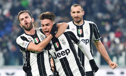 El goleador argentino se ha convertido en una pieza clave en el esquema ofensivo de la Juventus de Turín. (Archivo)