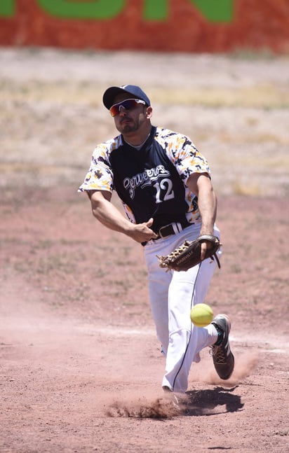 Se esperan grandes duelos de pitcheo en los encuentros. Definidos los playoffs en Liga Magisterial de softbol