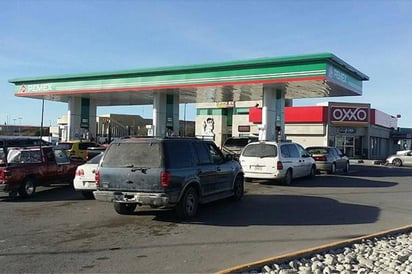 Gasolina. Sigue la incertidumbre sobre el precio. (EL SIGLO DE TORREÓN)