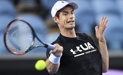 
Murray abrirá su participación en el torneo ante el ucraniano Illya Marchenko. 