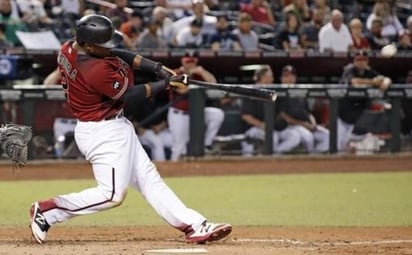 Jean Segura jugó la temporada pasada con Diamondbacks de Arizona. (Archivo)