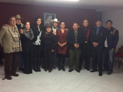 En entrevista, los compositores anunciaron que posteriormente tendrá una gran fiesta en un salón de la Prolongación Madero de la llamada “Ciudad Jardín”. (EL SIGLO DE TORREÓN)