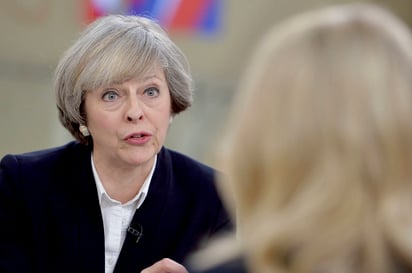 Aviso. Advierten  a May que la tarea de prepararse para el Brexit significa poner 'esfuerzo' en el gobierno británico.