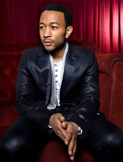 No cambia. A pesar de que Donald Trump ganó la presidencia, el cantante John Legend no cambia su opinión sobre él.