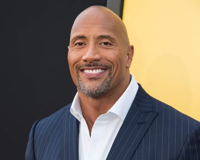 El actor Dwayne Johnson encarnará al villano Black Adam en la cinta Shazam. (ARCHIVO)