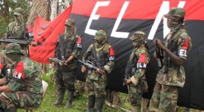 'El ELN tiene toda la disposición para que en este mes de Enero sea una realidad la instalación de la Mesa Pública', dijo la guerrilla por medio de la cuenta de twitter @eln_voces. (ESPECIAL)