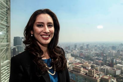 Urgencia. El IMEF, que preside Adriana Berrocal señaló la necesidad de reducir el ISR empresarial para enfrentar a Trump.